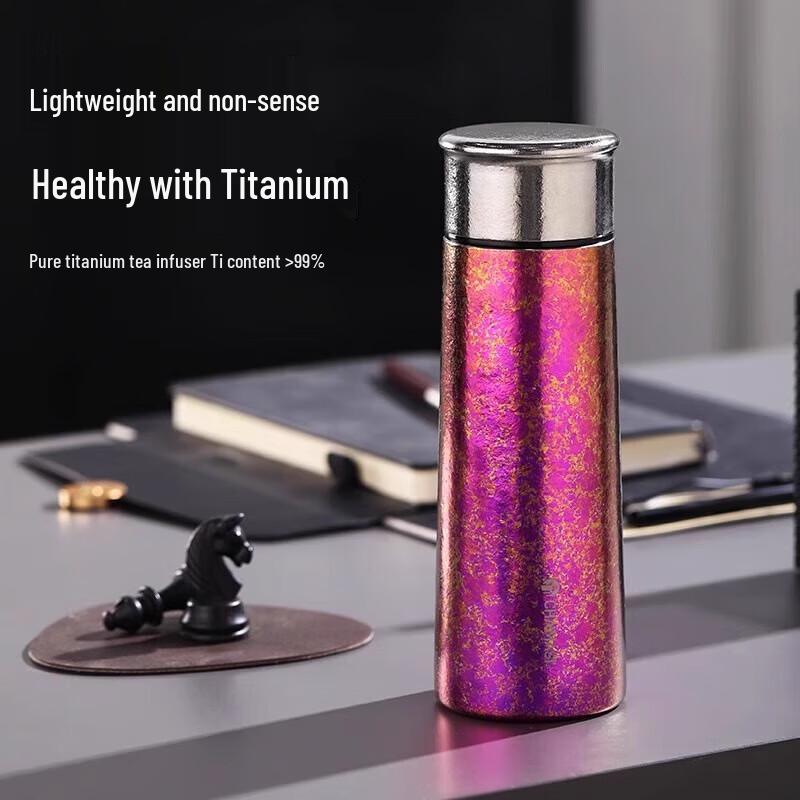 FUGUANG Alpha Titanium Leisure Cup