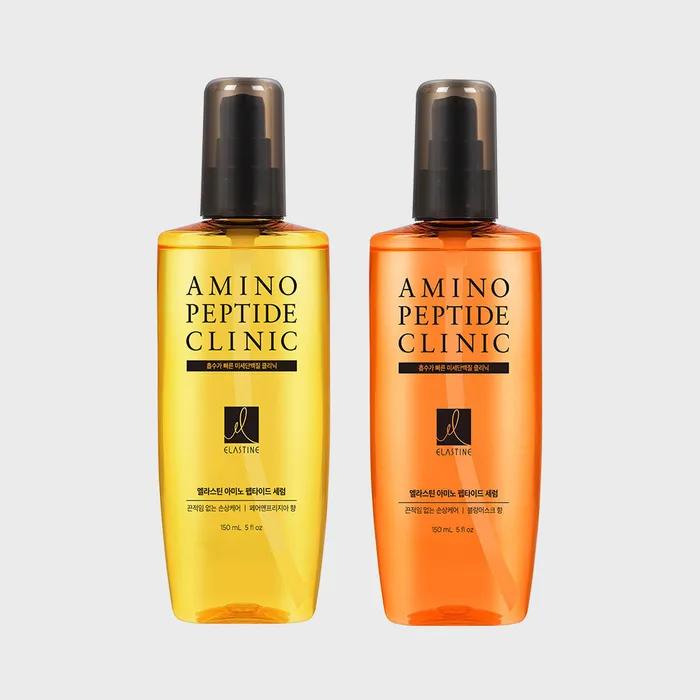 Elastin Amino Hair Oil 150ml (Freesia/Musk) x 2 pcs (Select 1)