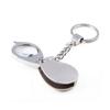 15X Folding Portable Keyring Magnifier Key Chain Magnifying  Glass Pocket Size Jewelry Loop Pocket Folding Magnifying Glass