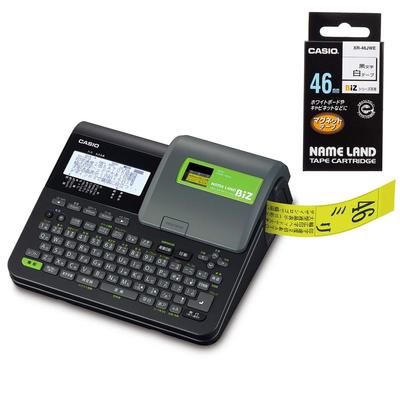 Набор Label Writer Nameland BIZ Модель с лентой Высококлассный KL-V460 KL-SY4 (Ширина 3,5-46 мм)