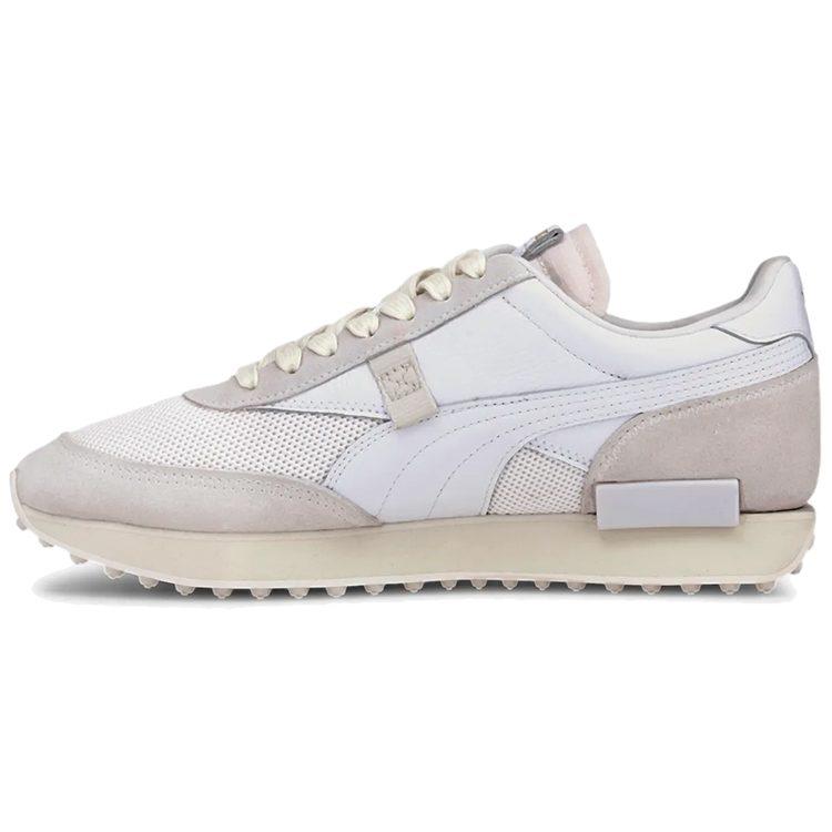 Puma Future Rider Luxe 'Whisper White' 374295-01