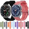 Оригинальный Более Дешевый Цена Нейлон Холст для Samsung Galaxy Watch Ultra / Ultra 2025 XDfind Нейлоновый Холщовый Ремешок для Часов