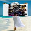 Ultra-Soft Beach Towel with Michael Jackson Theme,Ideal for Pool - Camping, Diving - Perfect Travel Essential, Vibrant Beach Towel.