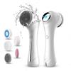 Rechargeable Electric Facial Cleansing & Pore Brush – Unisex Face Massage Device