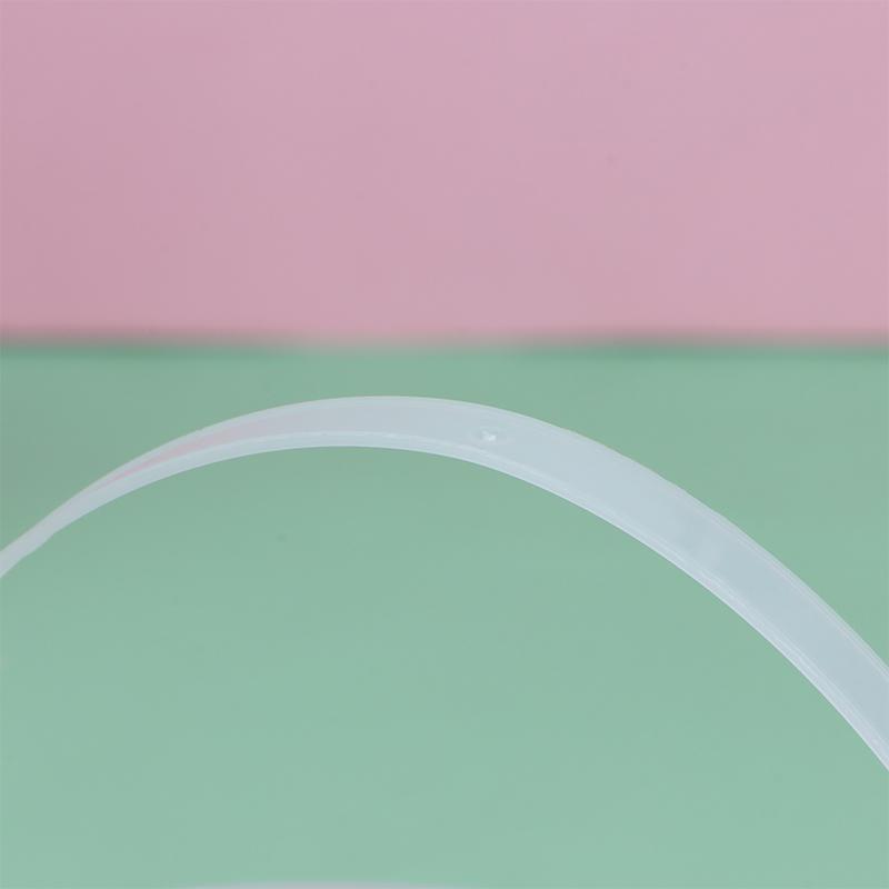 1 шт. 500/1000 мл прозрачное пластиковое ведро с крышкой и ручкой контейнер для хранения продуктов многоразовое ведро для молочного чая