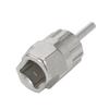 Bicycles Cassettes Flywheels Lockring Removers Tool Freewheel Repairing Removers Cycling Bikes Repair Tool Easy To Use