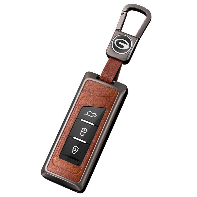 2019 GAC Trumpchi GS4 Чехол для ключа с пряжкой для GA8/GS7 - Защитный корпус для ключа автомобиля
