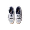 Asics Sky Elite FF MT 2 Амортизация Прочные Дышащие Низкие Тренировочные Кроссовки Мужские Кроссовки Белые Синие 1051A065-103