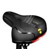 Bike Seat Comfortable Breathable Bicycle Saddle Cushion Water Resistant with Shock Absorbing for MTB Mountain Road City Bikes