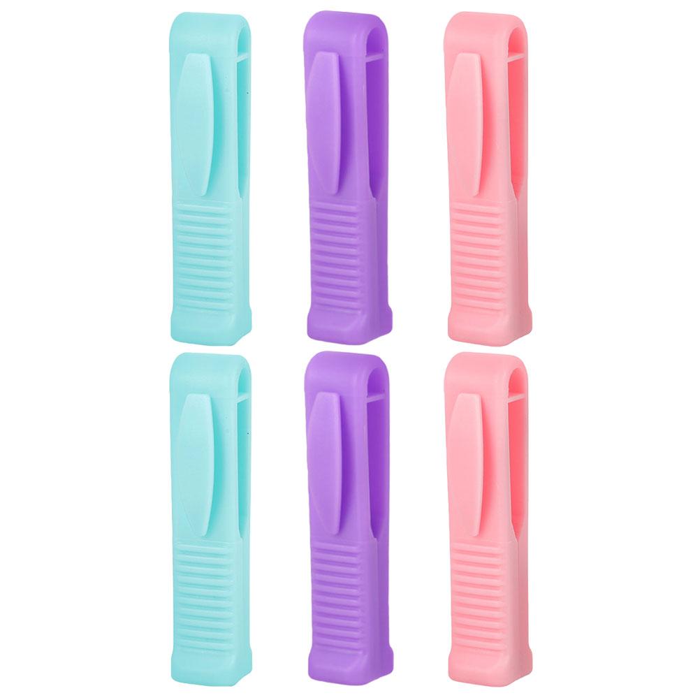 6 Pcs Nurse's Helper Ampoule Bottle Opener Ergonomic Ampule Breaker Mini Cutting Tool for Healthcare Settings