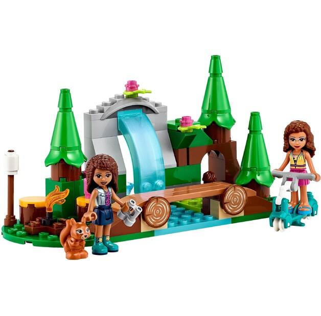 Конструктор LEGO Friends 41677 Лесной водопад