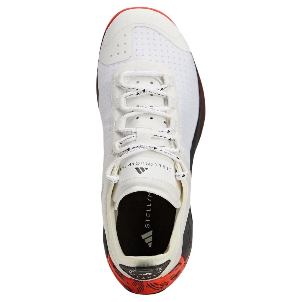 adidas Сет дроп 4 Cloud White Core Black Женские кроссовки Core-Black Off-White KJ1048