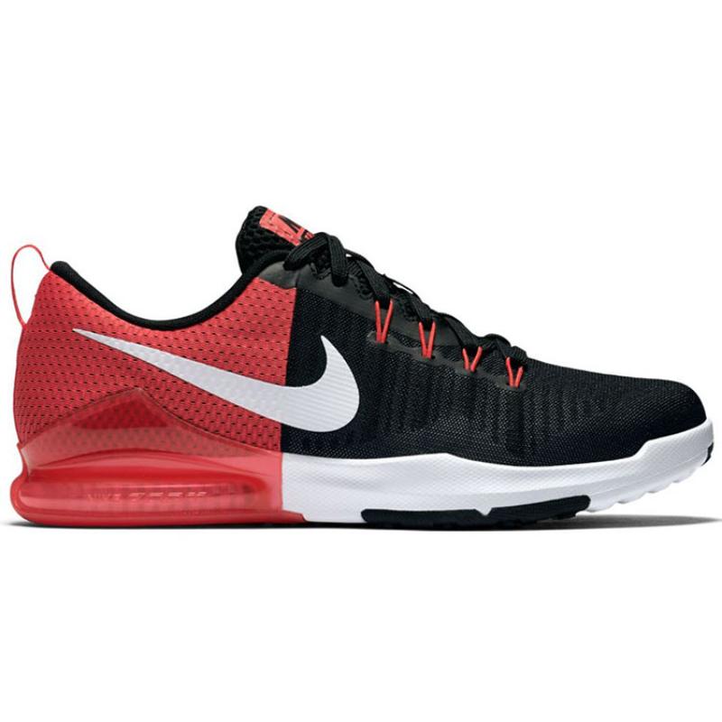 Nike Кроссовки Zoom Train Action 'Black White Red' повседневные 852438-002