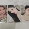 Fromis9 Membership + Season's Greetings Photocard Chip 3 Park Ji-won