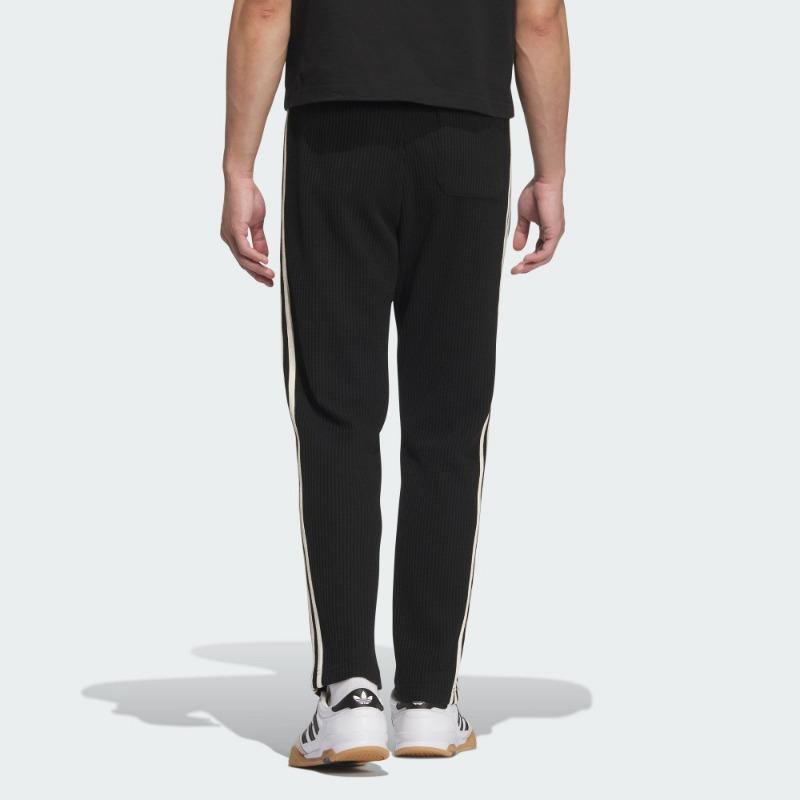 adidas Оригинал ADICOLOR TRACK Повседневные брюки Унисекс Черный JX2816