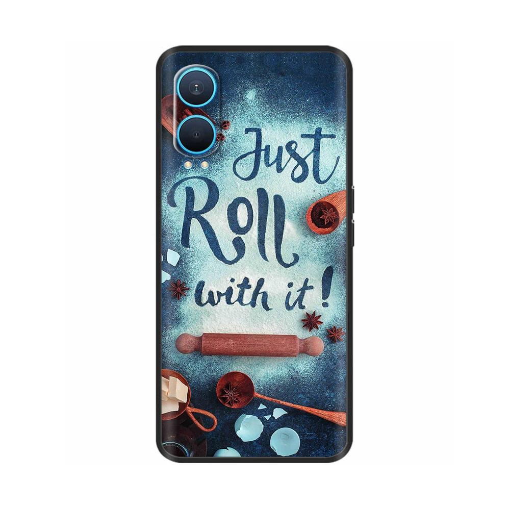 Чехол для OnePlus Nord CE 4 Nord CE4 Lite Fundas Крутой Мягкий Силиконовый TPU Бампер Для Телефона One Plus Nord CE 4 Lite Задняя Крышка