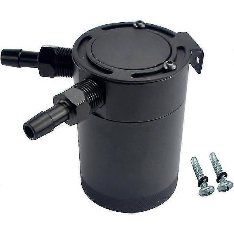Universal car components 2 hole can Waste oil recovery gas container