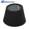 ВОЗДУШНЫЙ ФИЛЬТР, Для Yanmar Marine Ref 128270-12540 - 2GM 2GMF 2GM20 3GM 3GM30 2YM 3YM Заменяет Sierra 18-57703