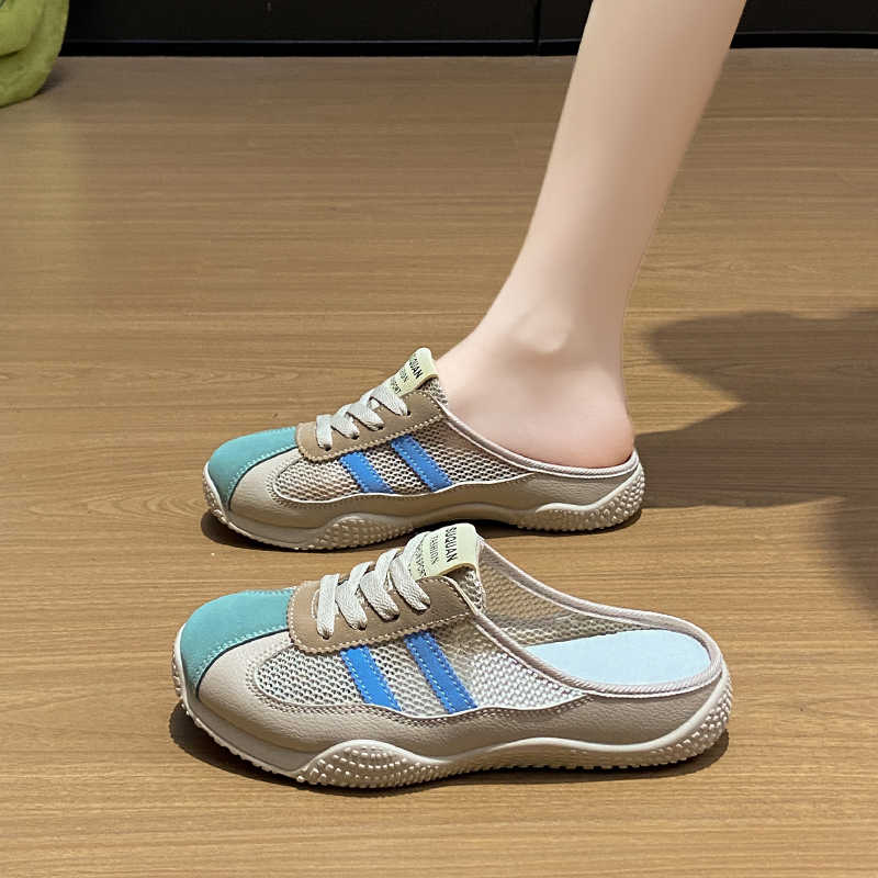 Fashion Thick Heel Without Heel Women's Running Shoes On Offer Laced Boots Womens High Top Sneakers Sports Tenks Styling Loafter