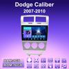 2 DIN Android автомобильное радио для Dodge Caliber 2007-2010 мультимедийный проигрыватель головное устройство стерео GPS навигация WIFI 1+16 ГБ
