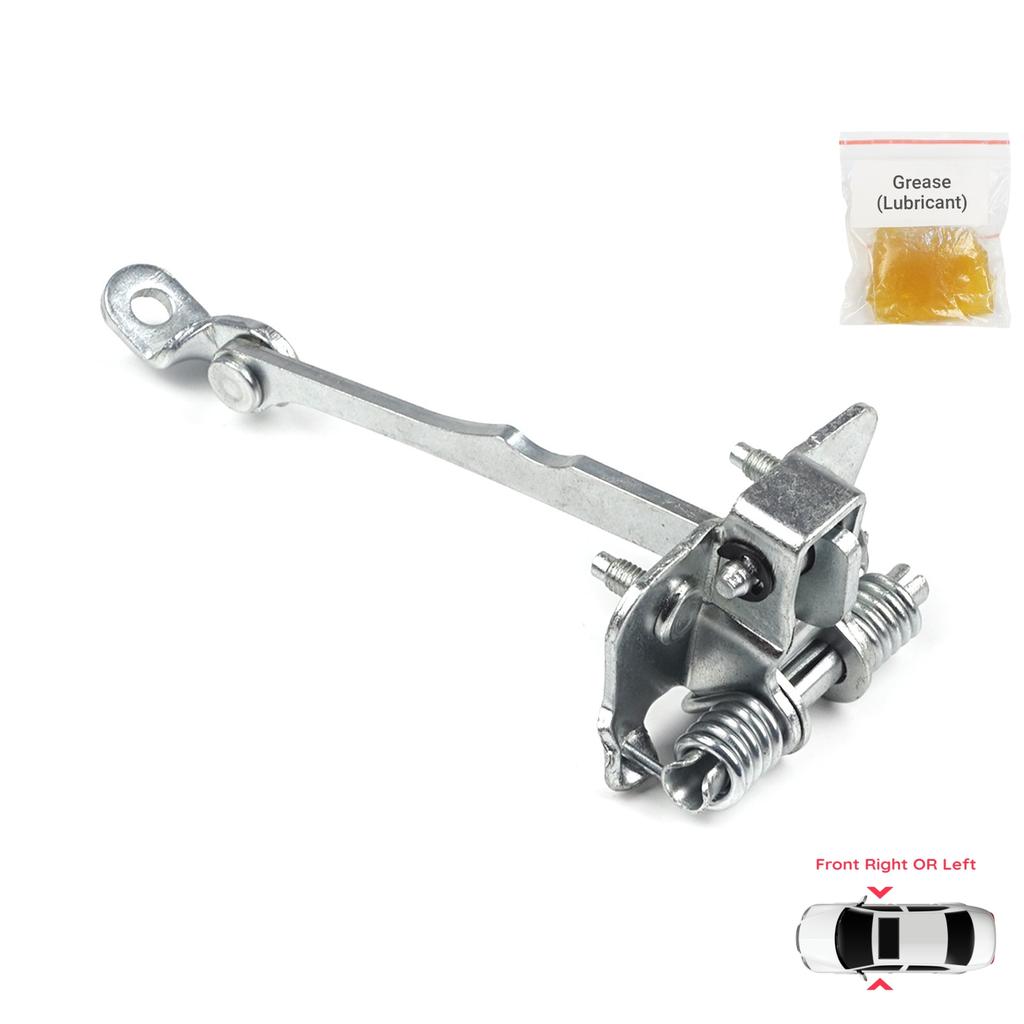 EDP699 Front Left OR Right Door Catch Hinge Brake Stop Check Strap Limiter for Renault Scenic MK1 JA0/1 1996-2003 7700834326