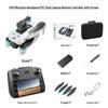 Brushless GPS Drone S159 with Screen - Four-Axis Aerial Photography Remote Control Aircraft