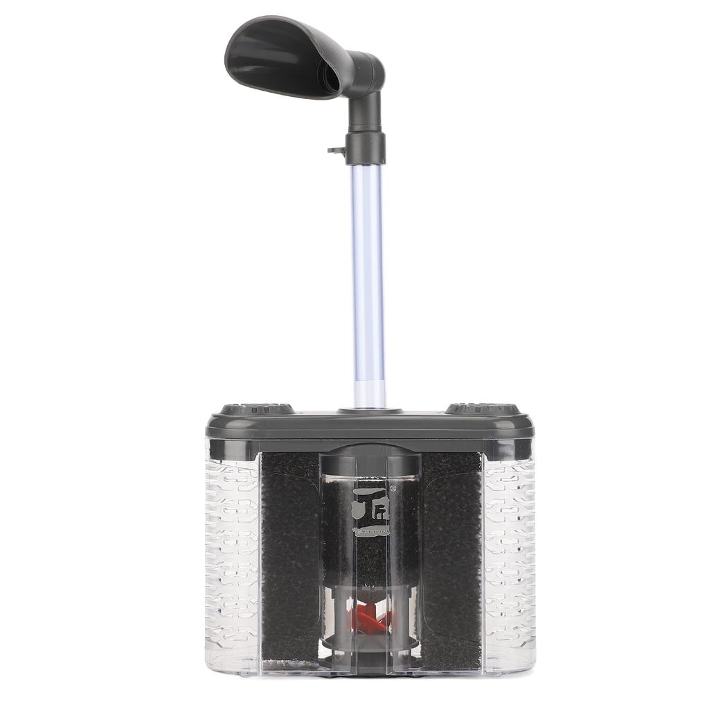 Sponge Aquarium Filter Quiet Poop Cleaning Oxygenating Bacteria Cultivation Double Sponge Fish Tank