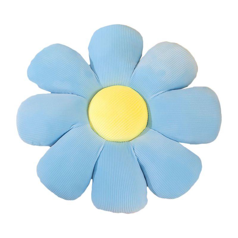 Adorable Daisy Flower Pillow Plush Cushion For Kids And Girls Comfort Gifts