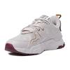 Li Ning 001 Journey Support легкие низкие спортивные повседневные туфли мужские кроссовки Wind-Bell-серые AGCQ379-1