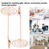 10Pcs Stable Base Crocodile Mouth Card Holder Wedding Place Card Holder  Wedding Table Decoration