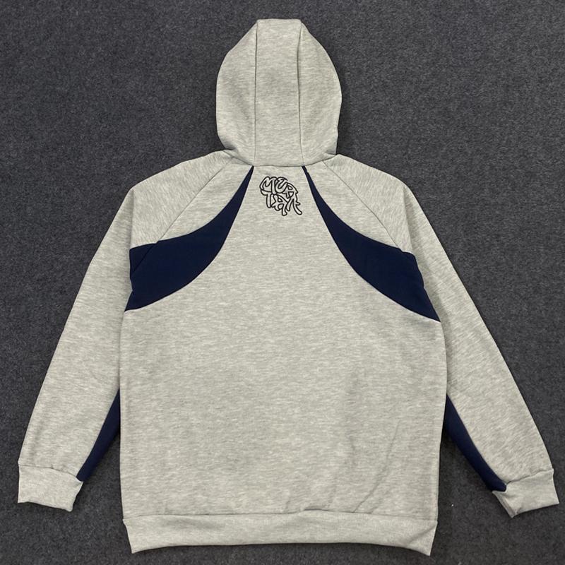 Европейская и американская трендовая мужская и женская уличная повседневная спортивная теплая толстовка с принтом букв