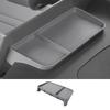 For MG S6 EV 2025 2026 Navigation Screen Rear Storage Box Tray Interior Modification Accessories