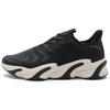 Running Series Fleece Cushioning Non-Slip Wear-Resistant Low-Top Running Shoes Men Running Shoes Black White 112245523-9