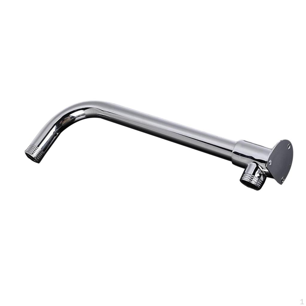 Adjustable Shower Arm Extension for Bathroom - Enhance Your Experience