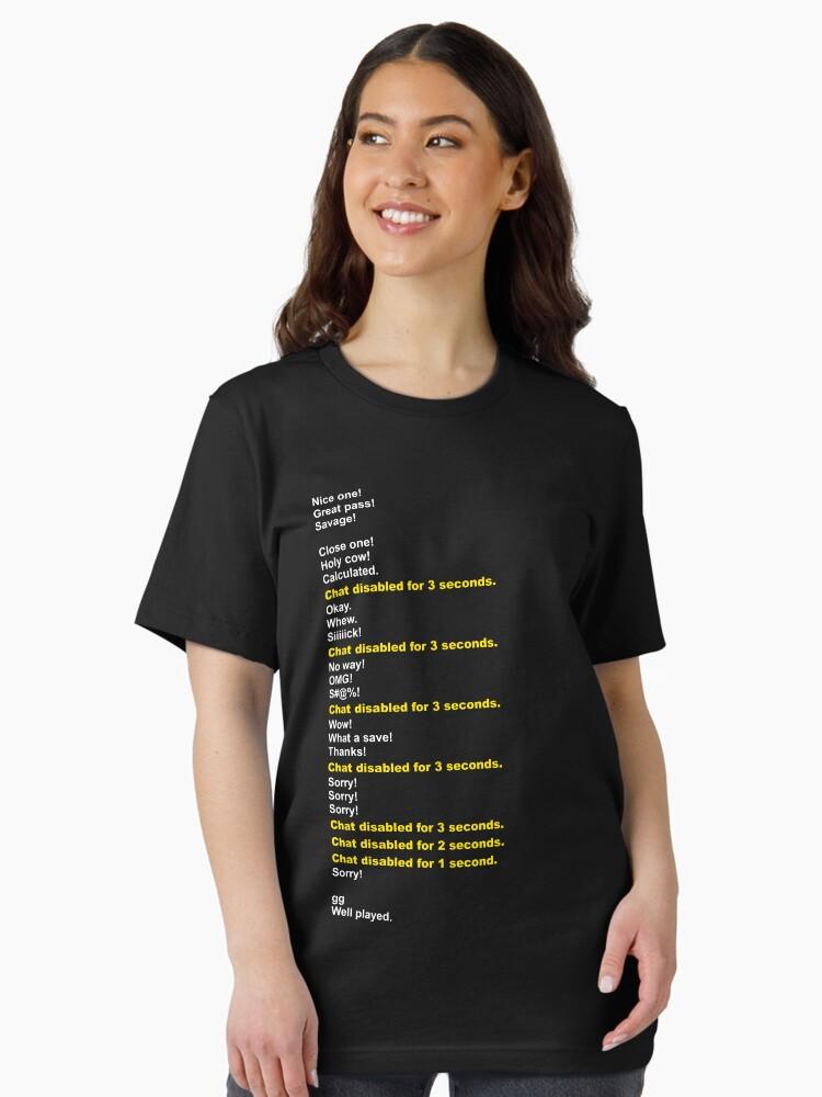 Rocket League Quick Chat champion Essential T-Shirt