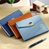 Square Buckle Planner Notebook A5 English Notebook NEW Schedule Book  Daily Plan Time Organizer