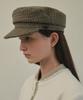 Кепка Aueonoseuteljia Classic Tweed Matorros_Коричневый(O25-Acc06)
