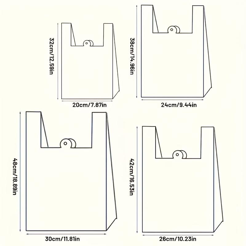 Yellow Happy Face Shopping Bags Durable Plastic Tote Bags with Minimalist Design Ideal for Corporate, Event and Fashion Retail Packaging Gift Bags