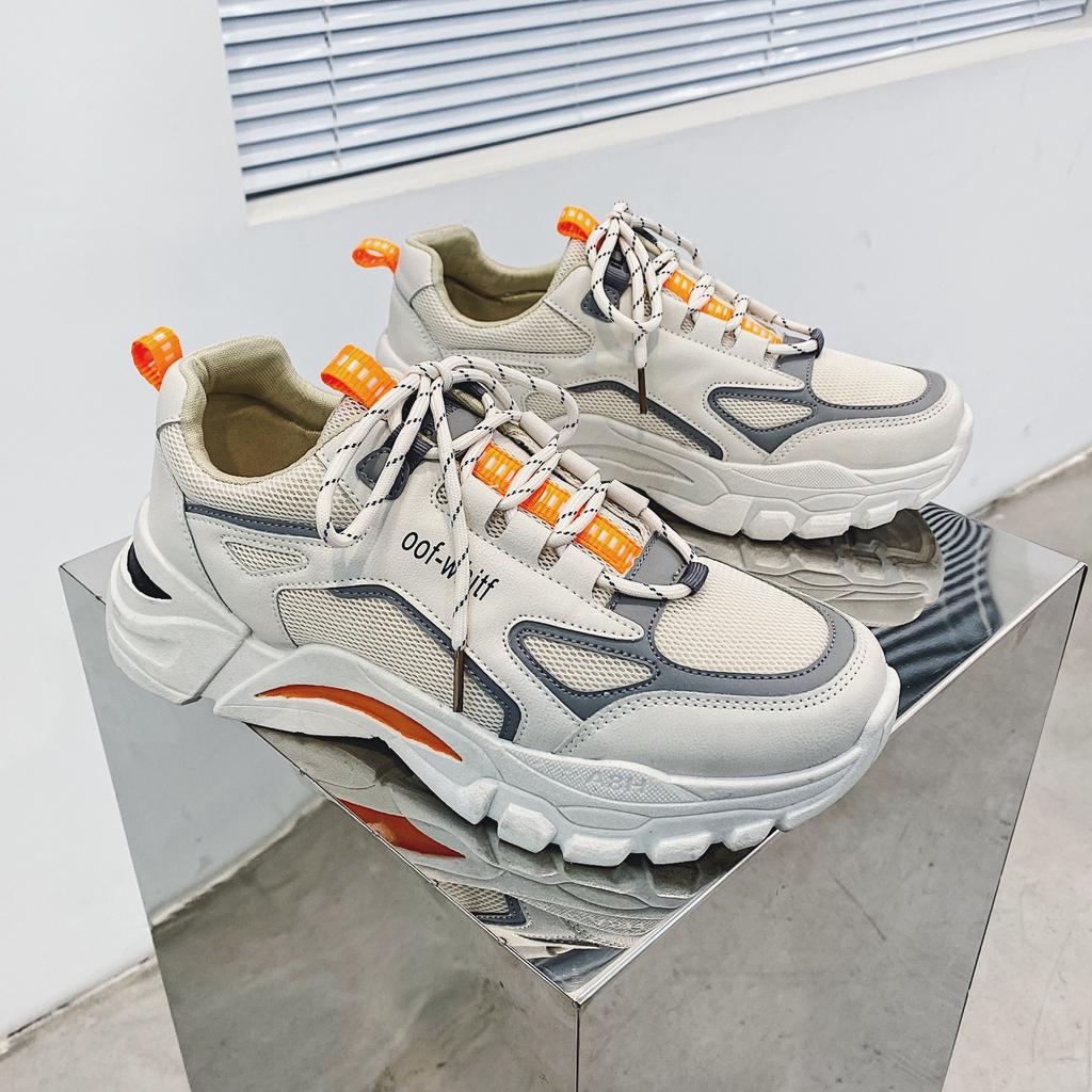 Папины кроссовки мужские модные кроссовки летние сетчатые мужские кроссовки корейская версия модные спортивные и повседневные кроссовки молодежные универсальные кеды