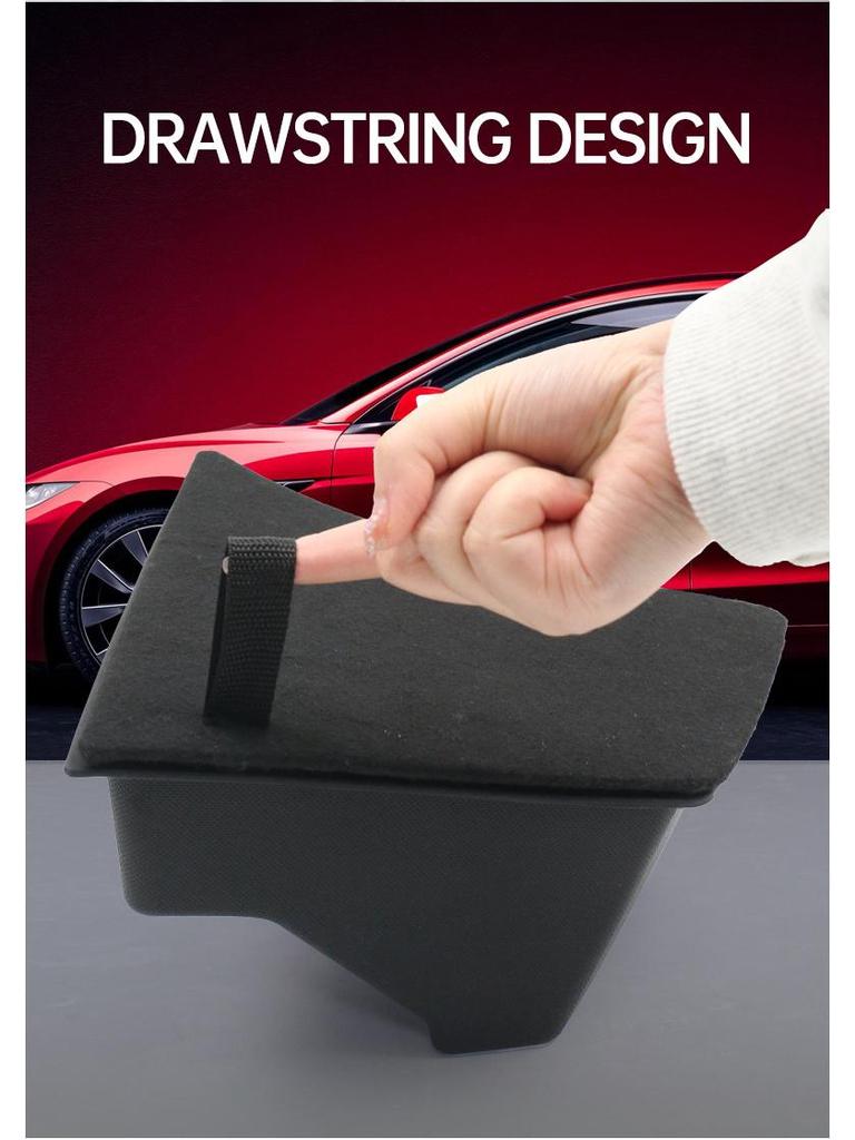 Tesla Model Y/3 Juniper Trunk Storage Organizer