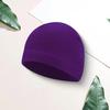 Warm Beanie for Men Women Cuffed Thick Fleece Winter Hat Elastic Skull Cap