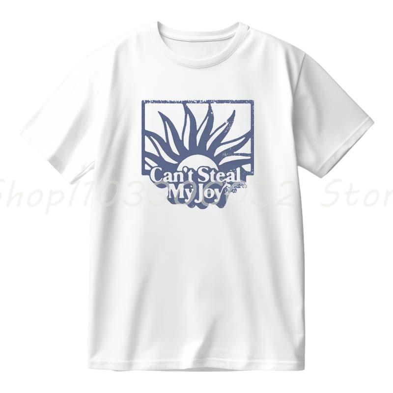 Josiah Queen Cant Steal My Joy Merch Cotton TShirt Women Men Fashion Crewneck Short Sleeve Tee