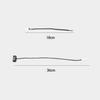 Taillight Smart Tail Cable Direct Fit Electric Scooter Parts Light Battery Line Foldable Resistant for Xiaomi M365 Pro