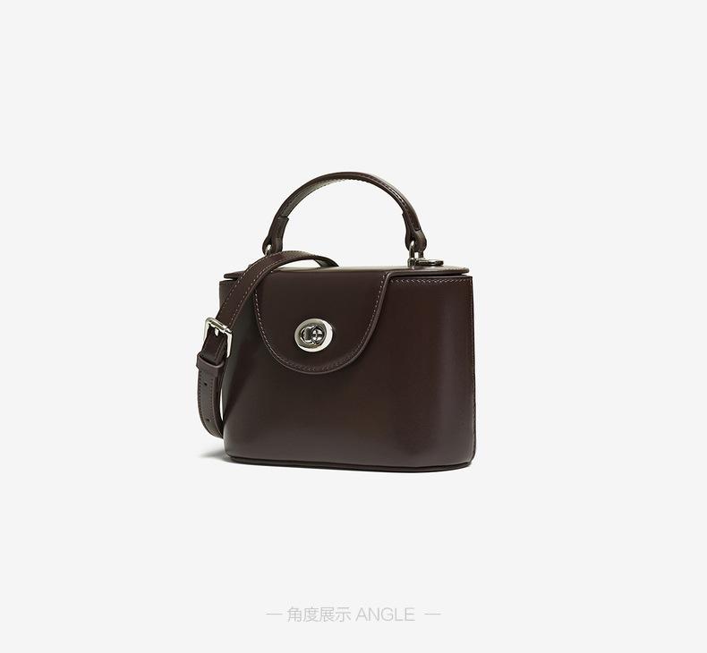 Best Picture Small Square Bag