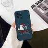 Чехол для телефона S-Simons And Cats-s Силиконовый Мягкий Для IPhone 17 16 15 14 13 12 11 X XR Plus Pro Max Plus