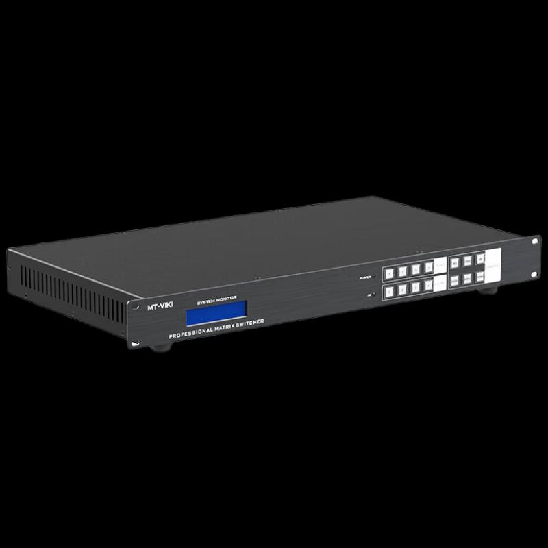 MT-viki 4K HDMI Матричный коммутатор 4x4