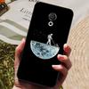 Чехол для Meizu 15 Lite Силиконовый Мягкий Милый Чехол для Телефона для Meizu M15 Чехол TPU Бампер для Meizu 15 Lite 15Lite Coques 5.46"
