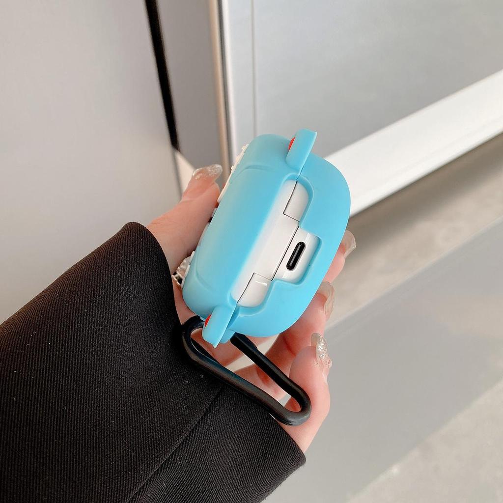 Милый чехол для наушников-консоли для Galaxy Buds FE Samsung Galaxy Buds2 Galaxy Buds Pro Galaxy Buds 2 Pro Buds Live, защитный чехол для беспроводных наушников