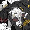 Футболка Герой-Кролик Мирко, Подарочная футболка Bnha Моя геройская академия, Унисекс футболка