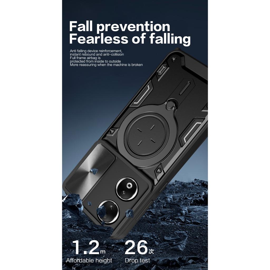 Броня Магнитный чехол для Honor Magic 6 Lite 5G 90 Lite X9B5G X8B X7B Nova 11i 11 Pro 4G кольцо-держатель-подставка противоударный чехол Fundas